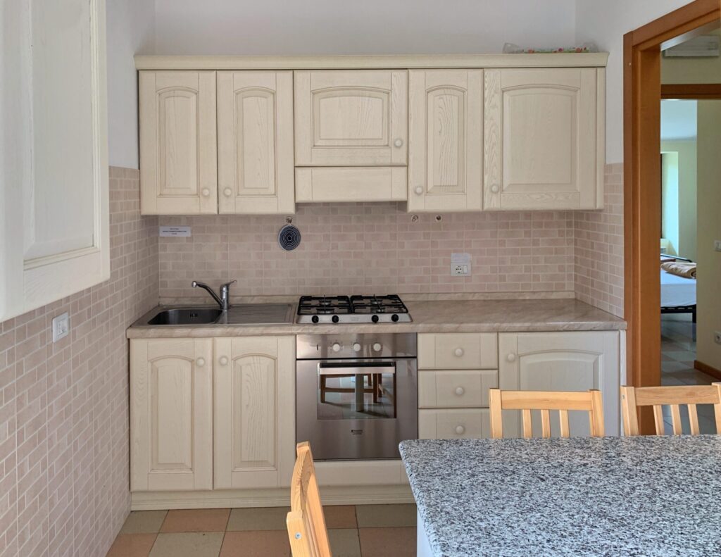 Appartamento genziana 9 posti letto