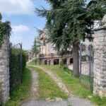 Esterno villa stella alpina